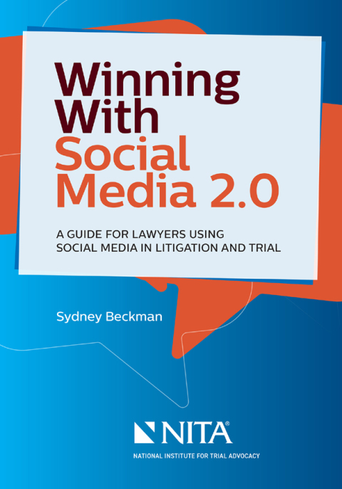 Cover image for book Winning with Social Media 2.0