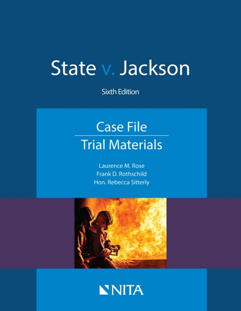Cover image for book State v. Jackson