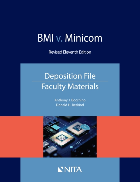 Cover image for book BMI v. Minicom