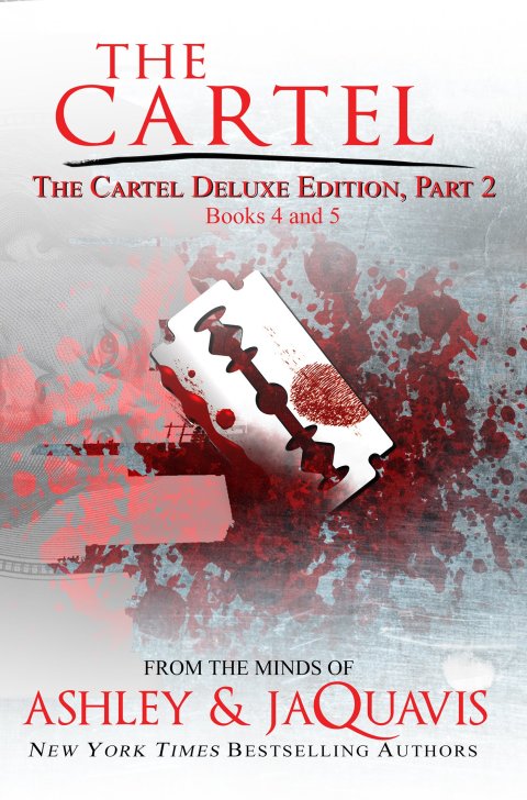 Cover image for book The Cartel Deluxe Edition, Part 2