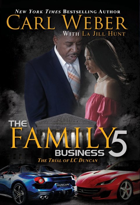 Cover image for book The Family Business 5