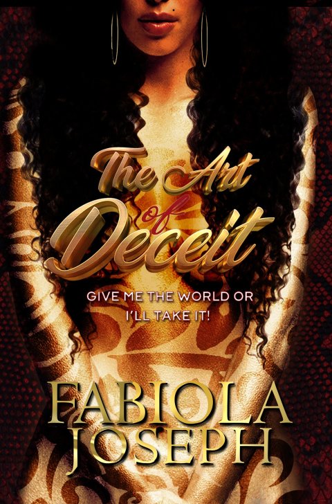 Cover image for book The Art of Deceit