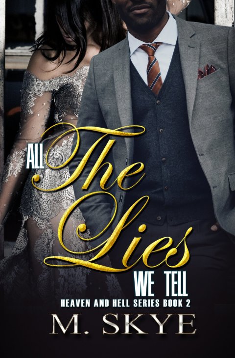 Cover image for book All the Lies We Tell