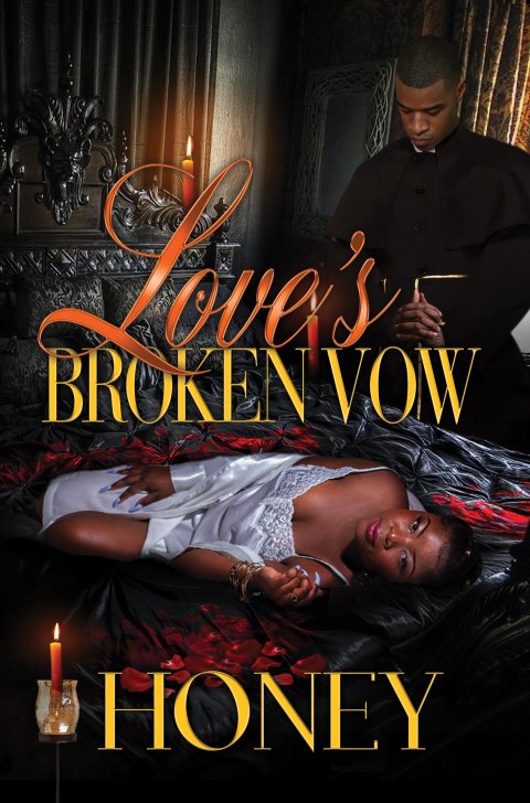 Cover image for book Love's Broken Vow