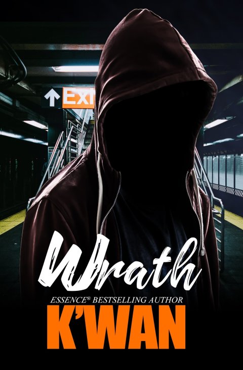 Cover image for book Wrath