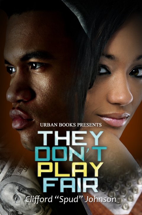 Cover image for book They Don't Play Fair