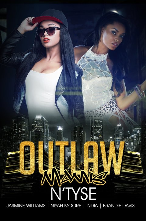 Cover image for book Outlaw Mamis