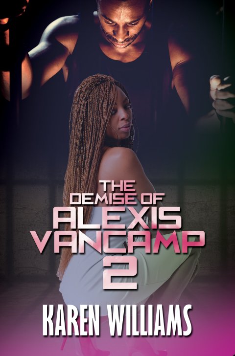 Cover image for book The Demise of Alexis Vancamp 2