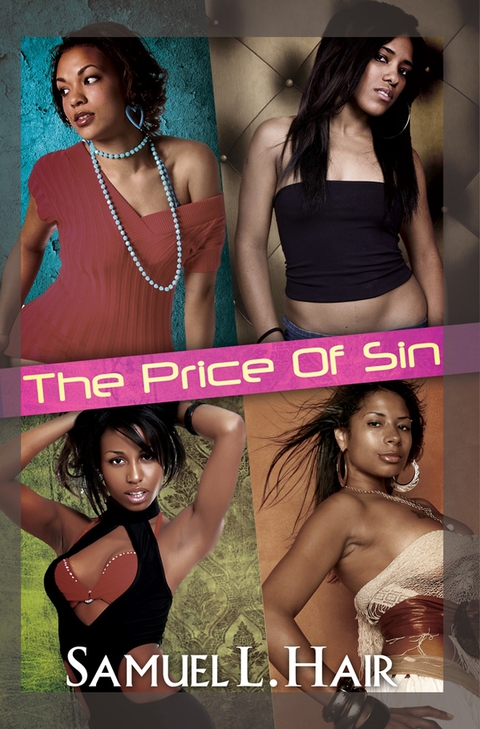 Cover image for book The Price of Sin
