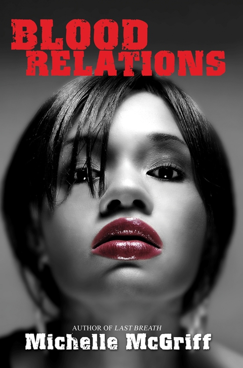Cover image for book Blood Relations