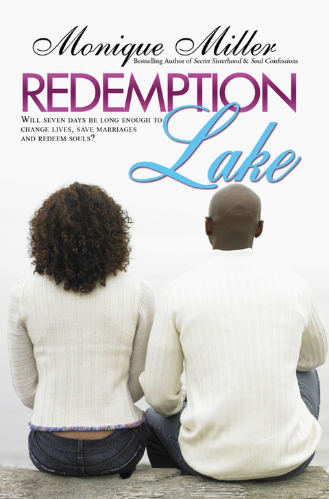 Cover image for book Redemption Lake