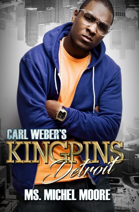 Cover image for book Carl Weber's Kingpins: Detroit
