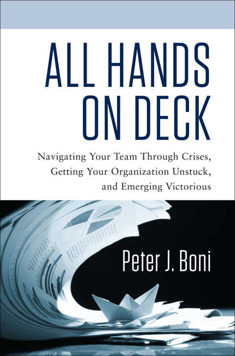 Cover image for book All Hands on Deck