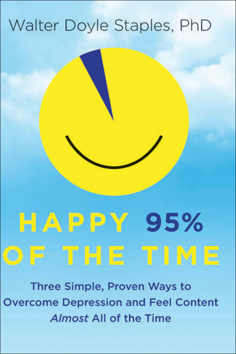 Cover image for book Happy 95% of the Time