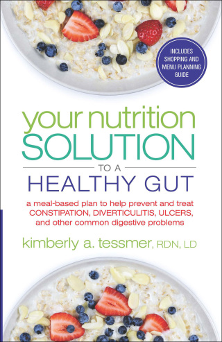 Your Nutrition Solution to a Healthy Gut
