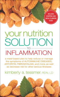 Cover image: Your Nutrition Solution to Inflammation 9781601633675