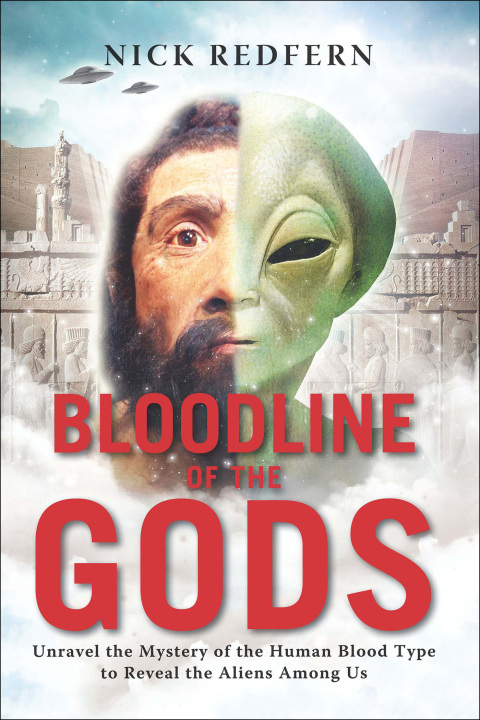 Cover image for book Bloodline of the Gods