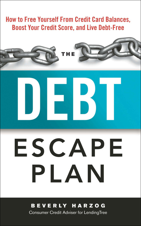 Cover image for book The Debt Escape Plan