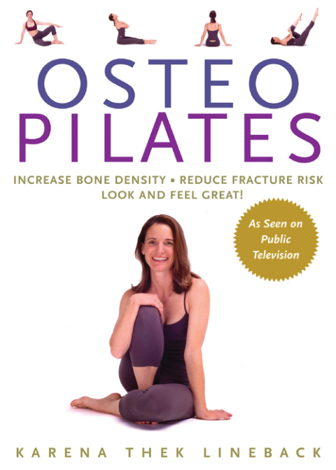 Cover image for book Osteo Pilates