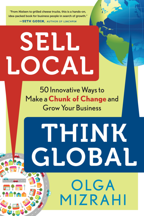Cover image for book Sell Local, Think Global