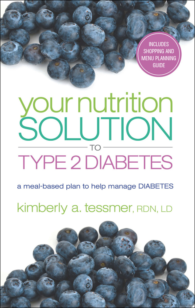 Your Nutrition Solution to Type 2 Diabetes