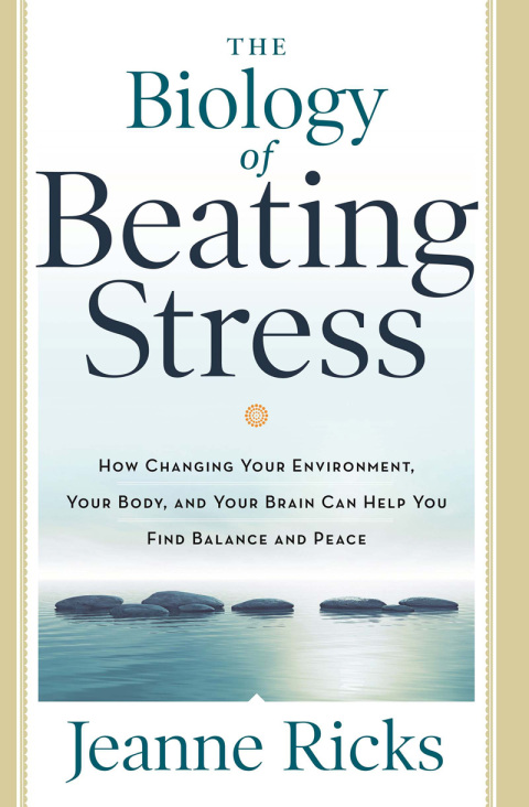 Cover image for book The Biology of Beating Stress