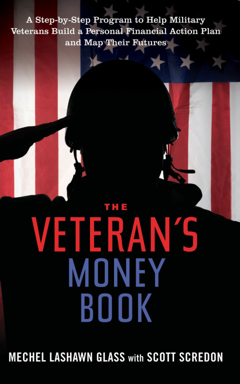 Cover image for book The Veteran's Money Book