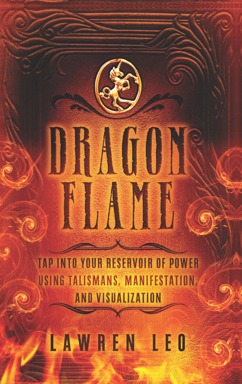 Cover image for book Dragonflame