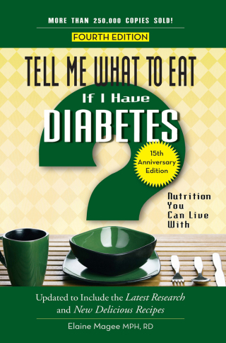 Tell Me What to Eat if I Have Diabetes