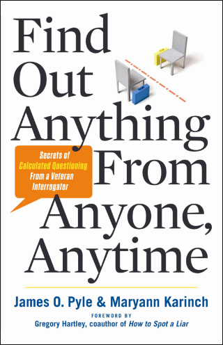 Find Out Anything From Anyone, Anytime