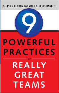 Titelbild: 9 Powerful Practices of Really Great Teams 9781601632647