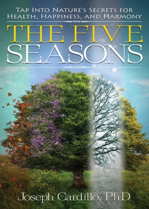 Cover image for book The Five Seasons