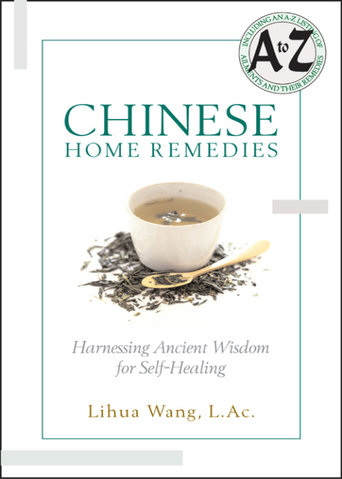 Cover image for book Chinese Home Remedies
