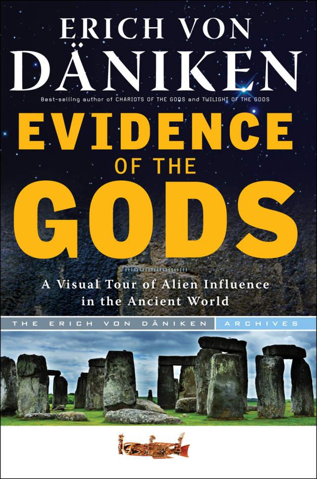 Evidence of the Gods