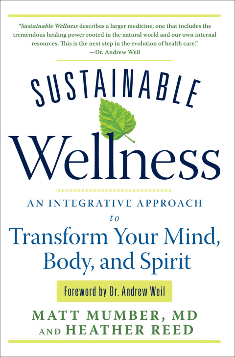 Cover image for book Sustainable Wellness