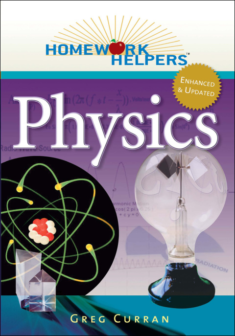 Cover image for book Homework Helpers: Physics