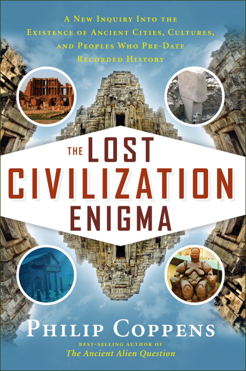 Cover image for book The Lost Civilization Enigma