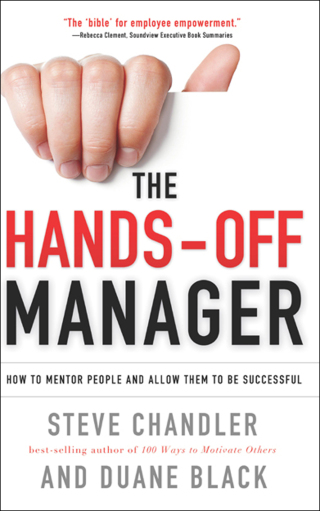 The Hands-Off Manager