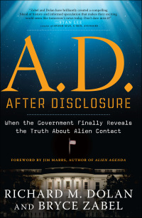 Titelbild: A.D. After Disclosure 9781601632227