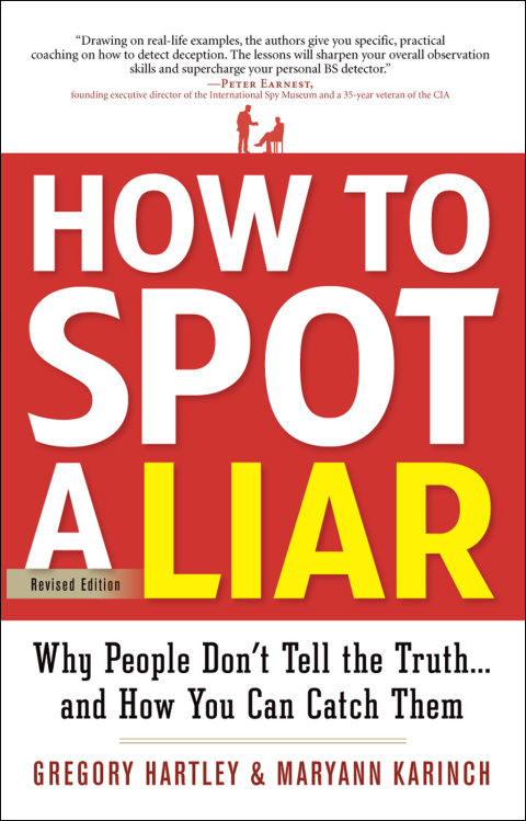 How to Spot a Liar 