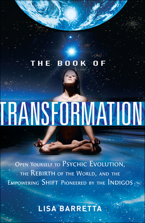 Cover image for book The Book of Transformation