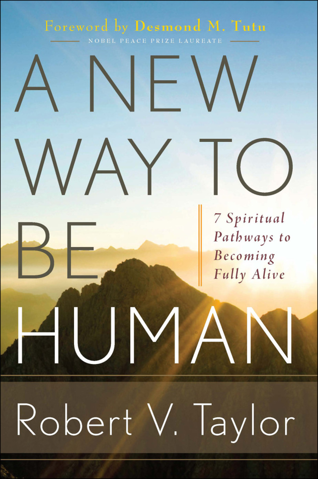 A New Way to Be Human