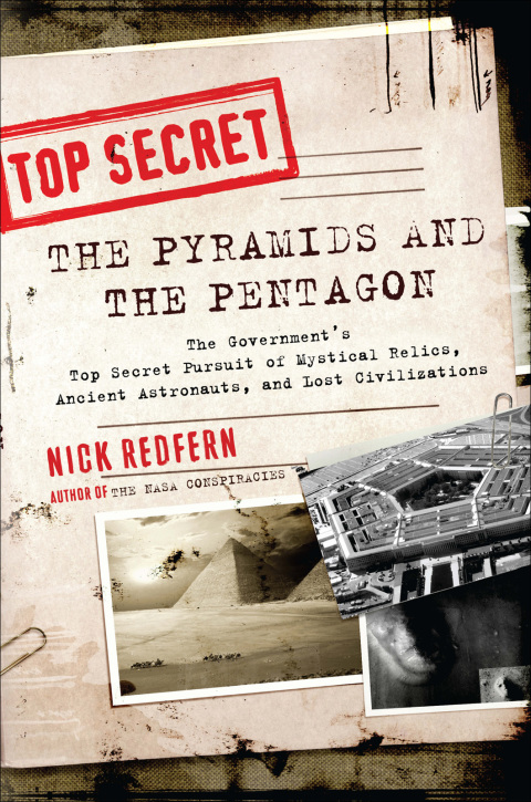 Cover image for book The Pyramids and the Pentagon