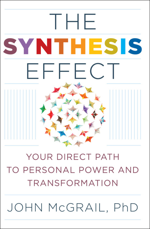 Cover image for book The Synthesis Effect