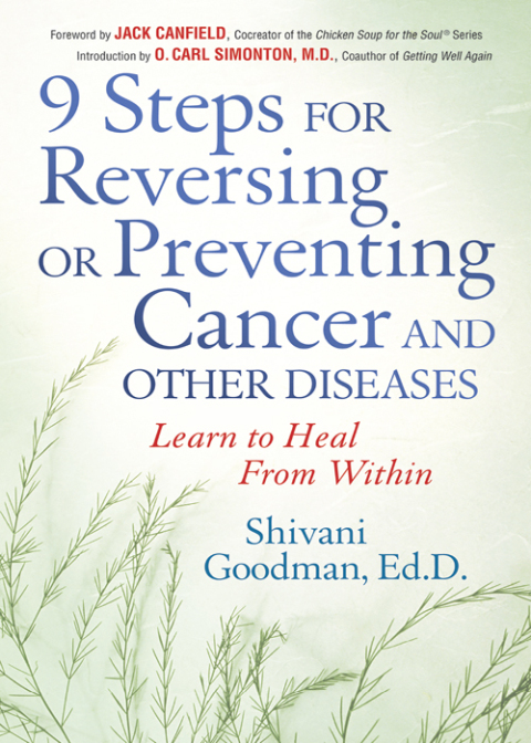 Cover image for book 9 Steps for Reversing or Preventing Cancer and Other Diseases