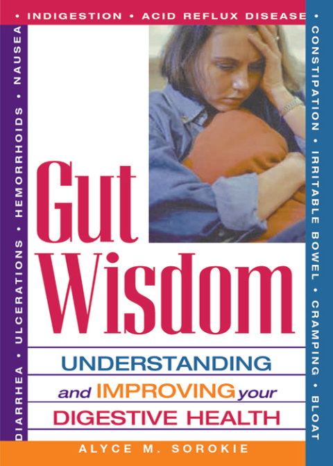 Cover image for book Gut Wisdom