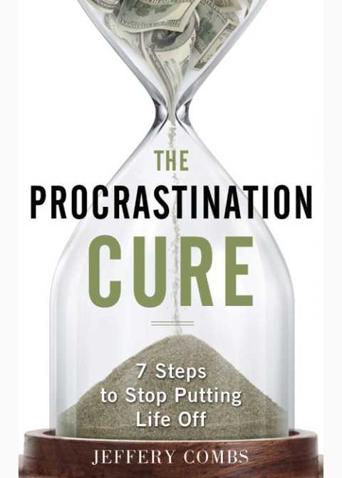 Cover image for book The Procrastination Cure