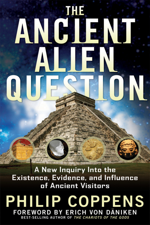 The Ancient Alien Question 