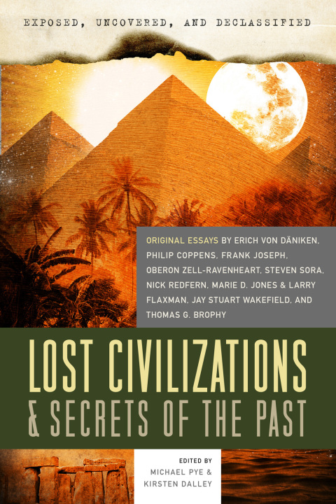 Cover image for book Exposed, Uncovered, & Declassified: Lost Civilizations & Secrets of the Past