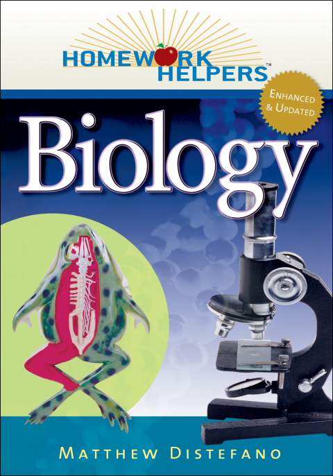 Cover image for book Homework Helpers: Biology